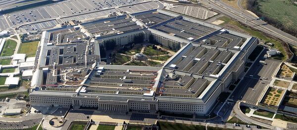 Здание Пентагона Здание Пентагона - Sputnik Армения