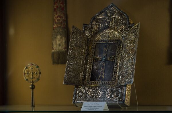 Эчмиадзин Эчмиадзин - Sputnik Արմենիա