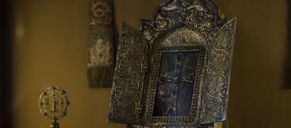 Эчмиадзин Эчмиадзин - Sputnik Արմենիա