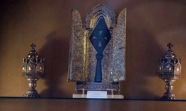 Святое копье Святое копье - Sputnik Արմենիա