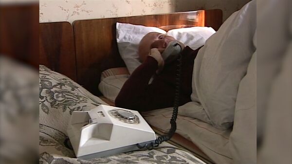 Վերմակի տակ երգող Սեյրանյանը. ինչպես էր երևանցի գիտնականը փող հայթայթում հեռախոսով - Sputnik Արմենիա