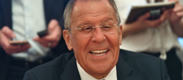 Министр иностранных дел РФ Сергей Лавров Министр иностранных дел РФ Сергей Лавров - Sputnik Армения