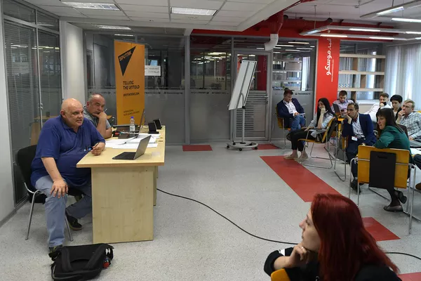 SputnikPro провел в Москве очередную сессию для журналистов из стран СНГ и Балтии SputnikPro провел в Москве очередную сессию для журналистов из стран СНГ и Балтии - Sputnik Армения