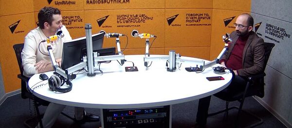 ԱրտԲոքս - Ռուբեն Իշխանյան ԱրտԲոքս - Ռուբեն Իշխանյան - Sputnik Արմենիա