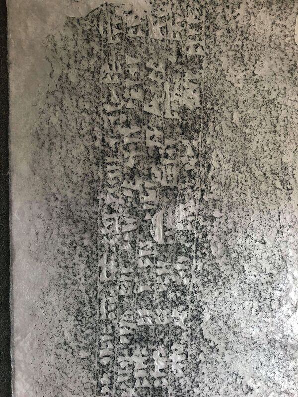 Древнейший паспорт Ширака: японский профессор сделал уникальный подарок Армении - Sputnik Армения