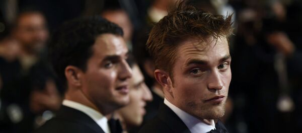 Актер Роберт Паттинсон - Sputnik Армения