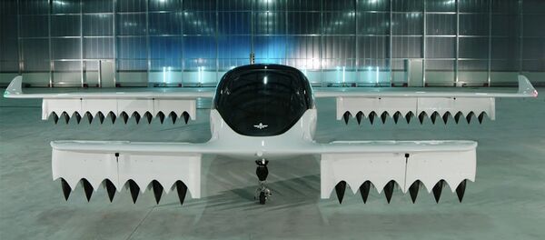 Գերմանիայում անվարորդ թռչող տաքսի են փորձարկել - Sputnik Արմենիա