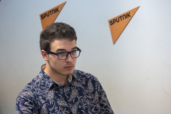 Коньяк, медлительность — стереотипы: что армяне и эстонцы знают друг о друге Коньяк, медлительность — стереотипы: что армяне и эстонцы знают друг о друге - Sputnik Армения