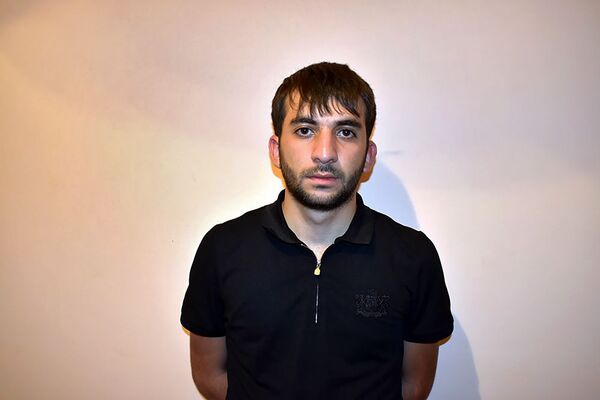 В Раздане поймали сына местного авторитета, уклонявшегося от службы в армии В Раздане поймали сына местного авторитета, уклонявшегося от службы в армии - Sputnik Армения