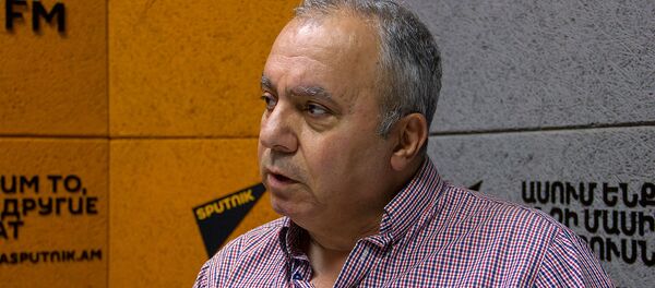 Грант Багратян - Sputnik Армения