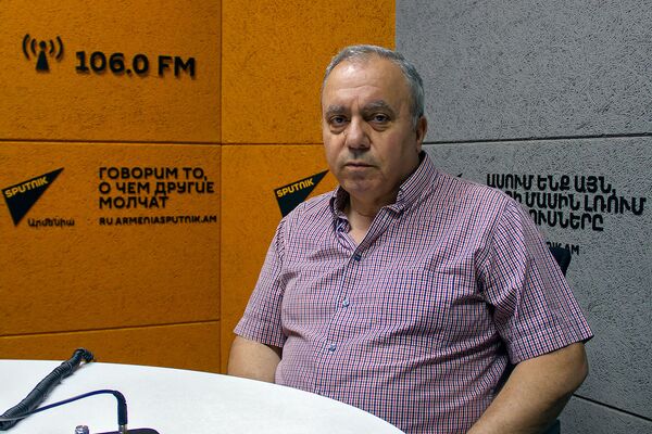 Пашинян прав, но темы нет: экс-премьер сказал, зачем превращать Ереван в авиационный хаб - Sputnik Армения