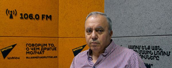 Грант Багратян - Sputnik Արմենիա