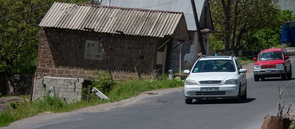 Дом в селе Вохчаберд, Котайк - Sputnik Արմենիա