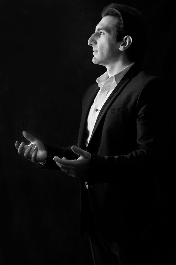 Моей жене тяжелее всего: как успешный бизнесмен Варданян кардинально изменил свою жизнь - Sputnik Армения