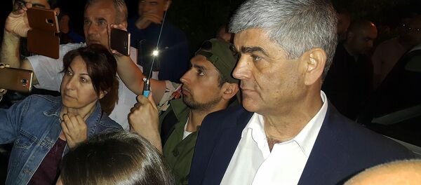 Виталий Баласанян Виталий Баласанян - Sputnik Արմենիա