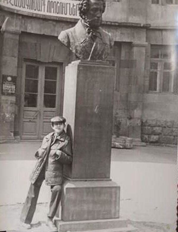 Տարիներ անցան - Արտյոմ Երկանյան Տարիներ անցան - Արտյոմ Երկանյան - Sputnik Արմենիա