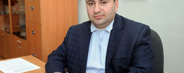 Вардан Айвазян - Sputnik Արմենիա