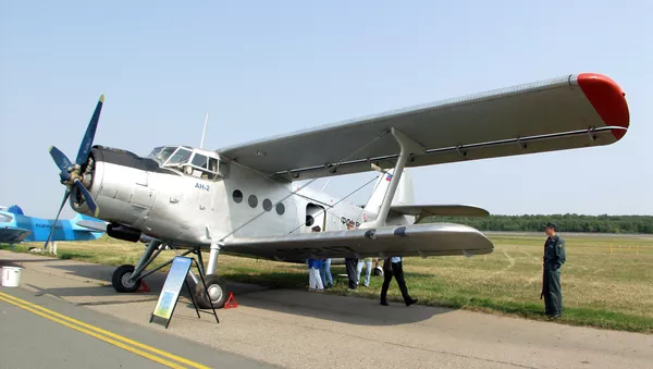 Самолет АН-2 - Sputnik Армения