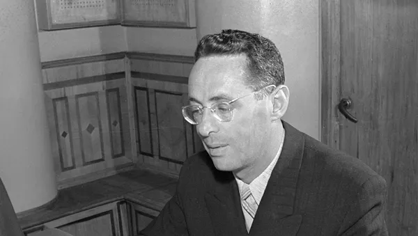 Юрий Левитан - Sputnik Армения