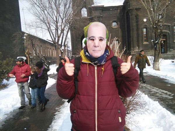 Праздник Барекендана в Гюмри - Sputnik Армения