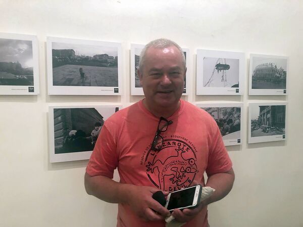 Ինչպես Սպիտակի երկրաշարժը փոխեց ռուս լուսանկարչի կյանքը - Sputnik Արմենիա