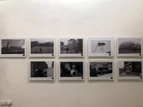 Все время думал: зачем российский фотограф вернулся в Гюмри спустя 30 лет после трагедии Все время думал: зачем российский фотограф вернулся в Гюмри спустя 30 лет после трагедии - Sputnik Армения