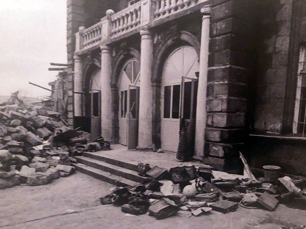 Ինչպես Սպիտակի երկրաշարժը փոխեց ռուս լուսանկարչի կյանքը - Sputnik Արմենիա