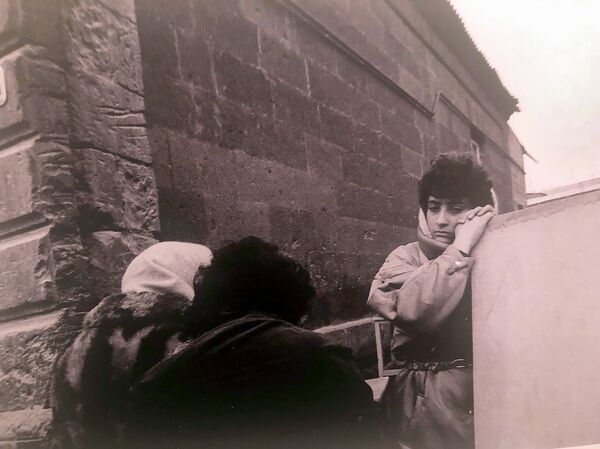 Ինչպես Սպիտակի երկրաշարժը փոխեց ռուս լուսանկարչի կյանքը - Sputnik Արմենիա