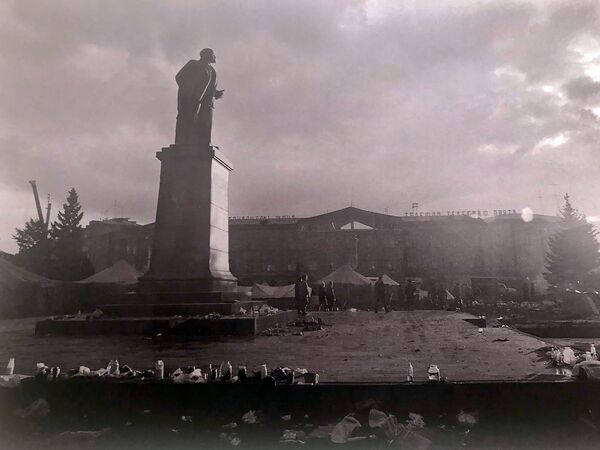 Ինչպես Սպիտակի երկրաշարժը փոխեց ռուս լուսանկարչի կյանքը - Sputnik Արմենիա