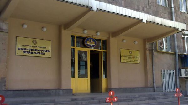 Ереванский государтственный институт театра и кино - Sputnik Արմենիա