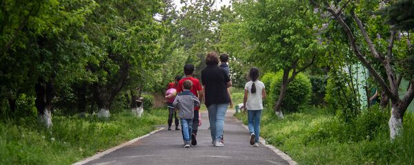 SOS - Детские деревни, Котайк - Sputnik Արմենիա