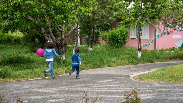 Дети - Sputnik Армения