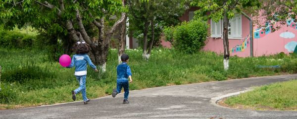 SOS - Детские деревни, Котайк - Sputnik Արմենիա