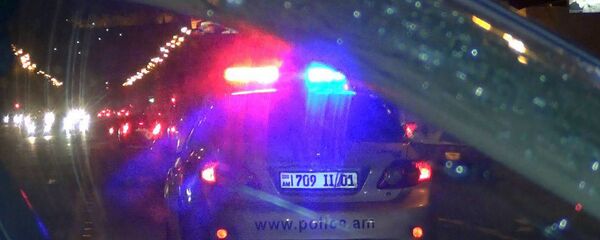 Дорожно-транспортное происшествие на улице Себастия (21 мая 2019). Еревaн - Sputnik Армения