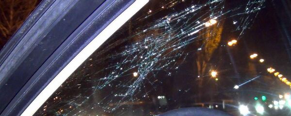 Дорожно-транспортное происшествие на улице Себастия (21 мая 2019). Еревaн Дорожно-транспортное происшествие на улице Себастия (21 мая 2019). Еревaн - Sputnik Արմենիա