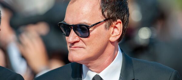 Режиссер Квентин Тарантино на красной дорожке фильма Однажды... в Голливуде (Once Upon a Time in Hollywood) в рамках 72-го Каннского кинофестиваля (21 мая 2019). Канны Режиссер Квентин Тарантино на красной дорожке фильма Однажды... в Голливуде (Once Upon a Time in Hollywood) в рамках 72-го Каннского кинофестиваля (21 мая 2019). Канны - Sputnik Армения