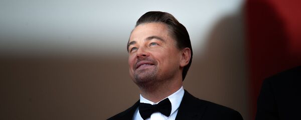 Լեոնարդո Դի Կապրիոն`Կաննի 72-րդ կինոփառատոնին «Մի անգամ... Հոլիվուդում» ֆիլմի (Once Upon a Time in Hollywood) ցուցադրության ժամանակ։

 - Sputnik Արմենիա