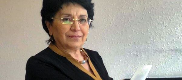 Лилит Арзуманян Лилит Арзуманян - Sputnik Արմենիա