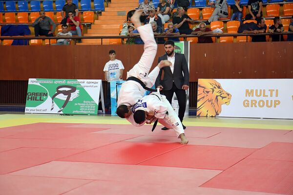 Ես վետերան բառից չեմ վախենում. ինչպես հայ ձյուդոիստները տարիներ անց դուրս եկան տատամի - Sputnik Արմենիա