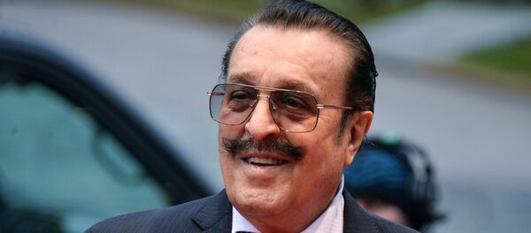 Певец Вилли Токарев  - Sputnik Армения