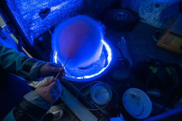 Несладкие будни продавцов сахарной ваты, мэрия Еревана взялась за уличную торговлю - Sputnik Армения