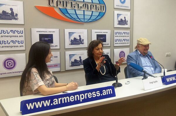 1991–ին ուզում էի արագ ավարտվեր համերգը, հիմա 20 երգ եմ կատարելու. Ռոզի Արմեն - Sputnik Արմենիա