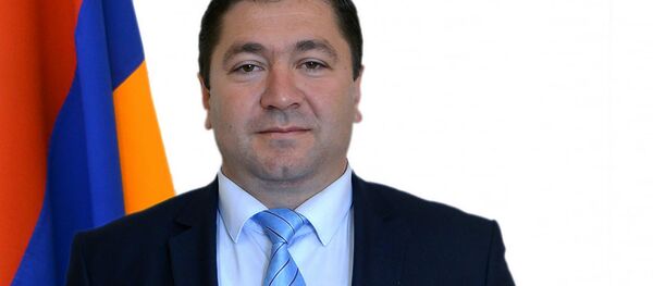 Айсер Казарян Айсер Казарян - Sputnik Արմենիա