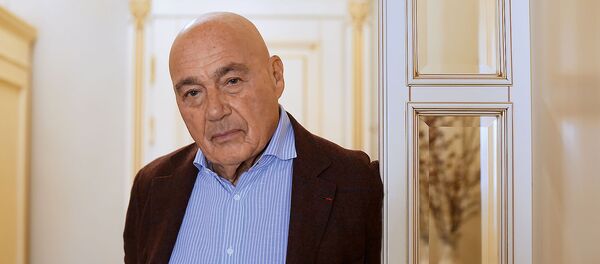 Владимир Познер - Sputnik Армения