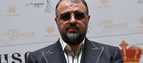 Артур Асатрян - Sputnik Армения