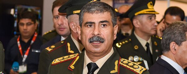 Закир Гасанов - Sputnik Արմենիա