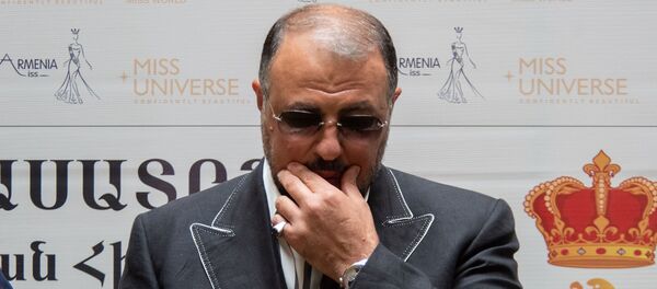 Артур Асатрян Артур Асатрян - Sputnik Армения