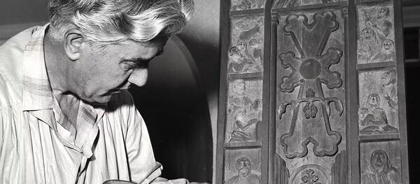 Еновк Дер-Агобиан Еновк Дер-Агобиан - Sputnik Արմենիա