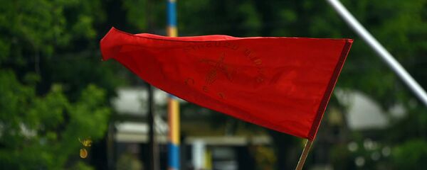 Люди на митинге партии АРФ Дашнакцутюн на площади Свободы (23 мая 2019). Еревaн - Sputnik Արմենիա