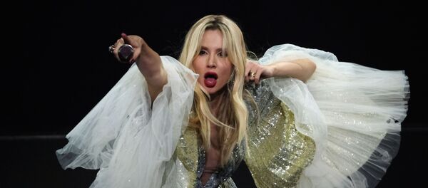 Концерт певицы Loboda - Светлана Лобода Концерт певицы Loboda - Светлана Лобода - Sputnik Армения